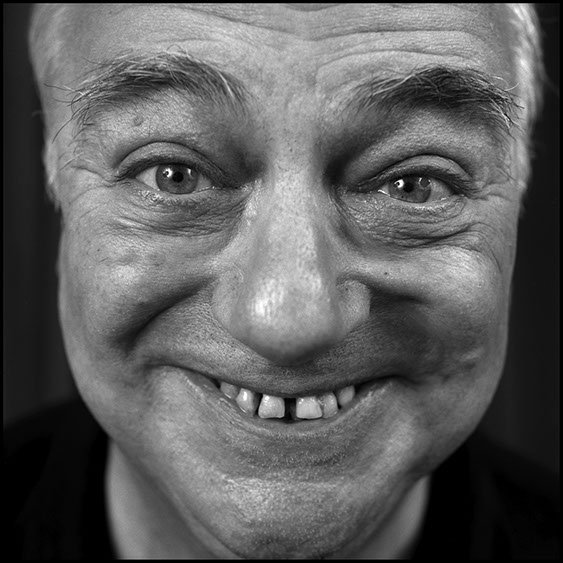 Roy Hudd